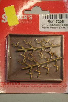 Slaters 7206 MR Grab Handles