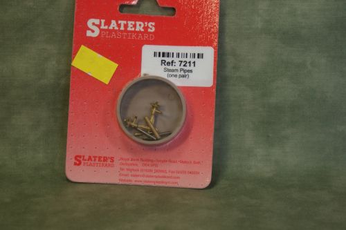 SLATERS 7211 STEAM PIPES