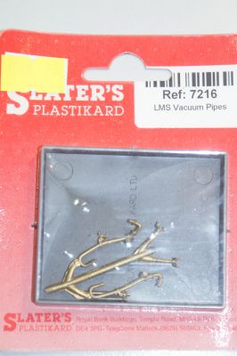 Slaters 7216 LMS vacuum Pipe coupling