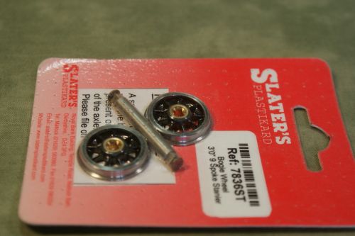 Slaters 7836ST 3ft0inch 9 spoke Stanier