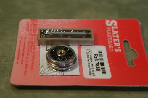 Slaters 7838I 3ft-2inch 11 Spoke Industrial Driver