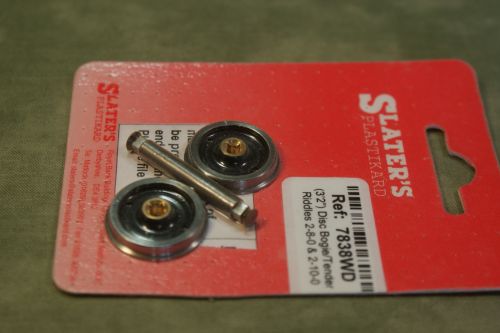 Slaters 7838 3ft2inch Disc Riddles