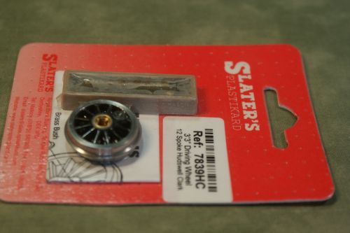 Slaters 7839HC 3ft3inch 12 spoke Hudswell Clarke