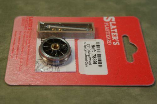 Slaters 7839I 3ft3inch 10 spoke (Hudswell Clarke)