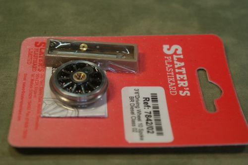 Slaters 7842/02 3ft-6inch 10 Spoke Driving Wheel