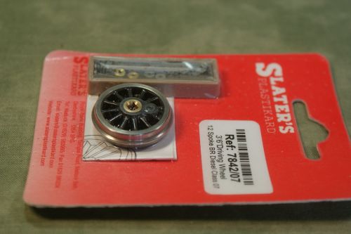 Slaters 784207 3ft6inch 12 spoke (BR Diesel Class