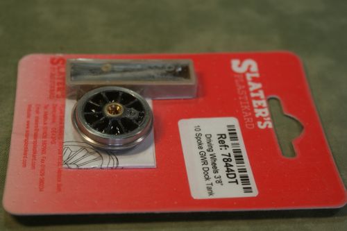 Slaters 7844 3ft-8inch 10 Spoke Driving Wheel