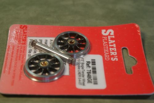 Slaters 7848GE 4ft0inch 10 Spoke Tender/Bogie Whe