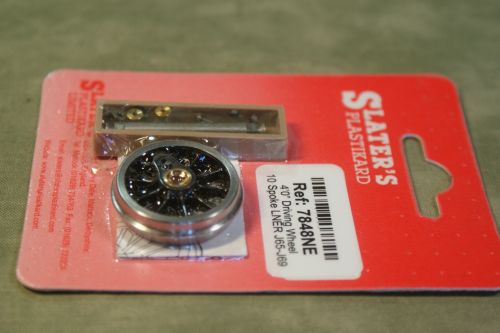 Slaters 7848NE 4ft0inch 10 Spoke Drining Wheelset