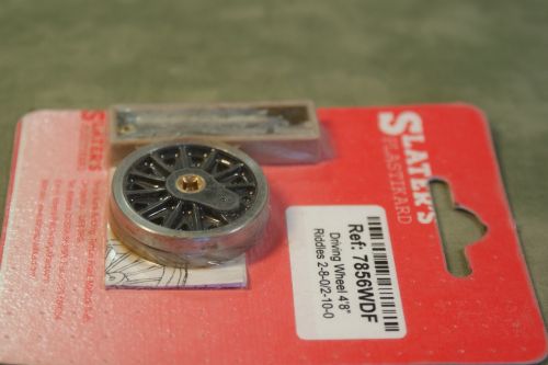 Slaters 7856 4ft8inch Riddles Driving Wheel Flang