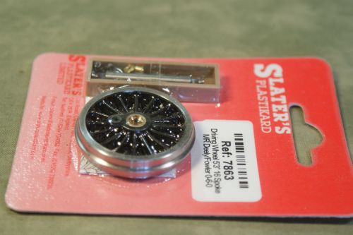 Slaters 7863 5ft 3inch 16 Spoke Midland Driving W