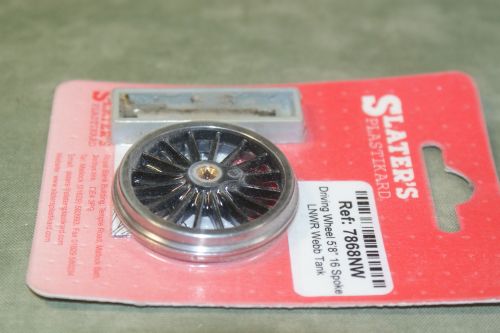 Slaters 7868 5ft8inch 16 spoke LNWR