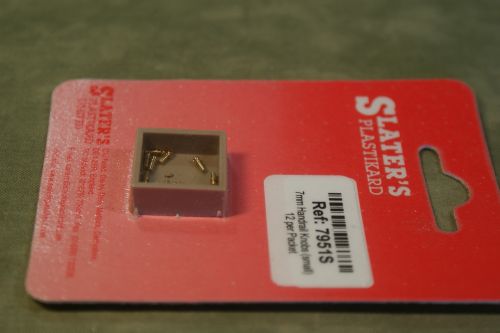 SLATERS 7951 HANDRAIL KNOBS Short