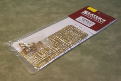 SLATERS 7960A HORNBLOCKS Etched type