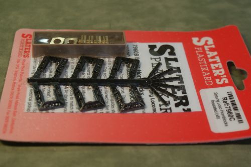 Slaters 7960C Plastic Hornblocks New version