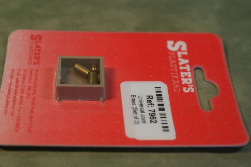 Slaters 7962 Universal drive coupling 2 off