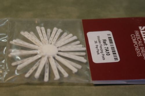 Slaters 7A10 Wooden Fence Posts 36 off