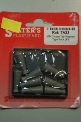 Slaters 7A23 Milk Churns tall type Plastic
