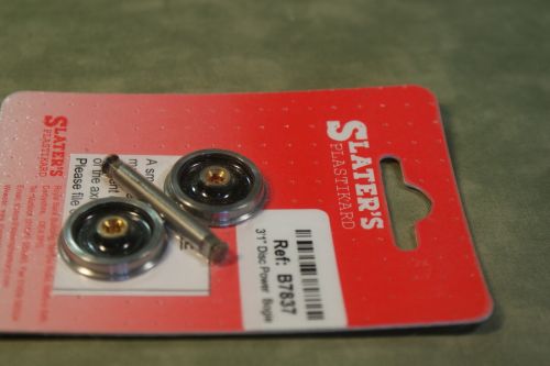 Slaters B7837 3ft1inch Disc Power Bogie (DMU)