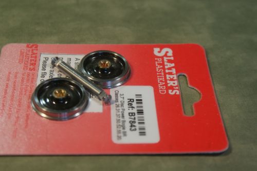 Slaters B7843 3ft7inch Power Bogie wheel