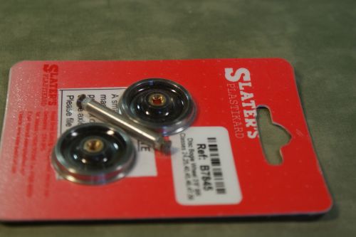 Slaters B7845 3ft 9inch BR Diesel disc bogie whee