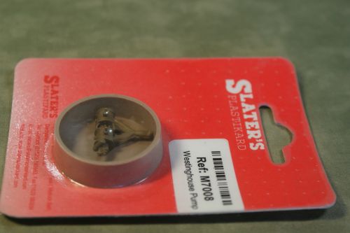SLATERS M7008 WESTINGHOUSE PUMP CASTING