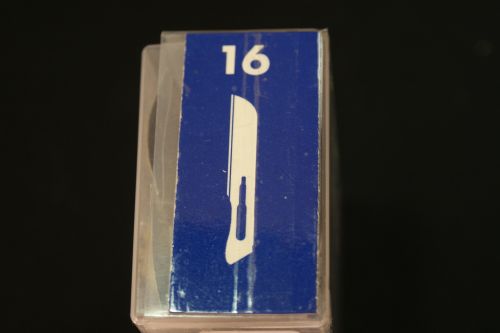Scalpel Blade No 16