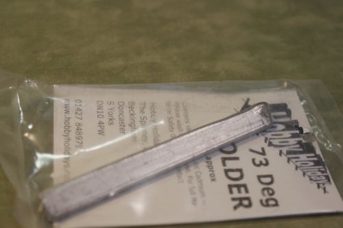 Solder Low Temp 73 deg C