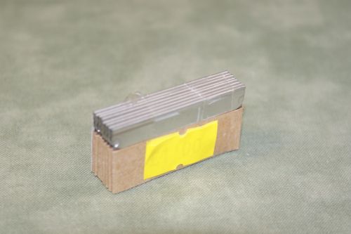 Single Sided Razor Blades 5pcs