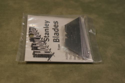 Stanley Blades 5 off