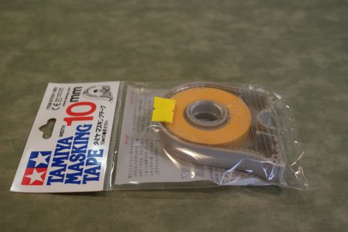 Tamiya 10mm Masking tape inc disp