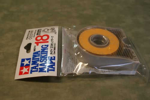 Tamiya 18mm Masking tape inc disp