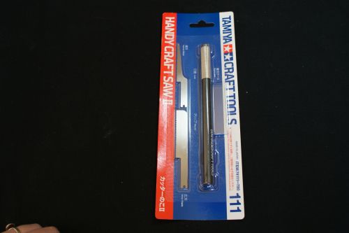 Tamiya Handy Craft Saw II