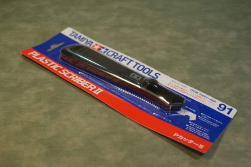 Tamiya Scrawker (Scribber)