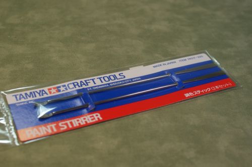 Tamiya Paint Stirrer