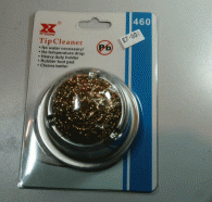 Tip Cleaner with holder