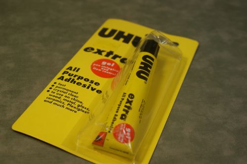 UHU EXTRA Gel Adhesive 20ml
