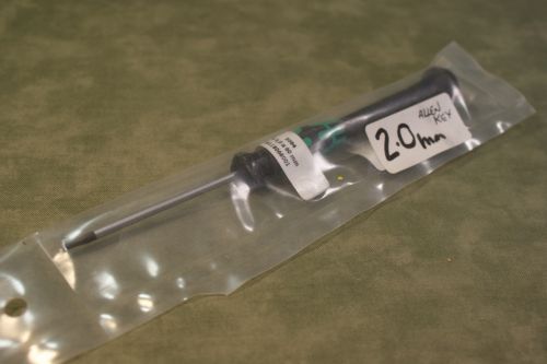 WERA Allen Key 2.0mm
