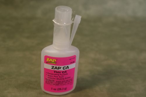 Zap THIN 1oz Cyanoacrylate