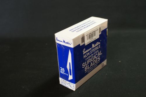 Box of No 25 Blades 100 off