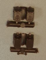 Attocks Axlebox Set of 4