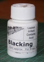 Chemical Blacking 60ml