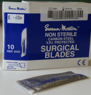 Scalpel Blade 10