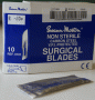 Scalpel Blade 10