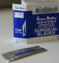 Scalpel blade 10A