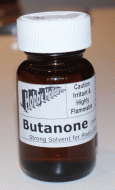 Butanone Plastic Solvent 90ml