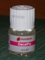 Humbrol Decalfix 28ml