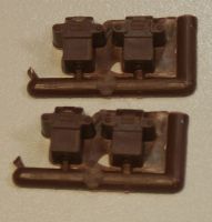 Ellis Axlebox set of 4