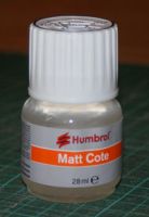 Humbrol Matt Cote
