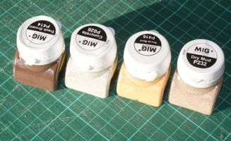 MIG415 - Light European Earth